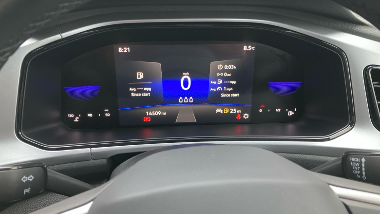 Volkswagen T-Roc 1.5 TSI Life 5dr Petrol Hatchback